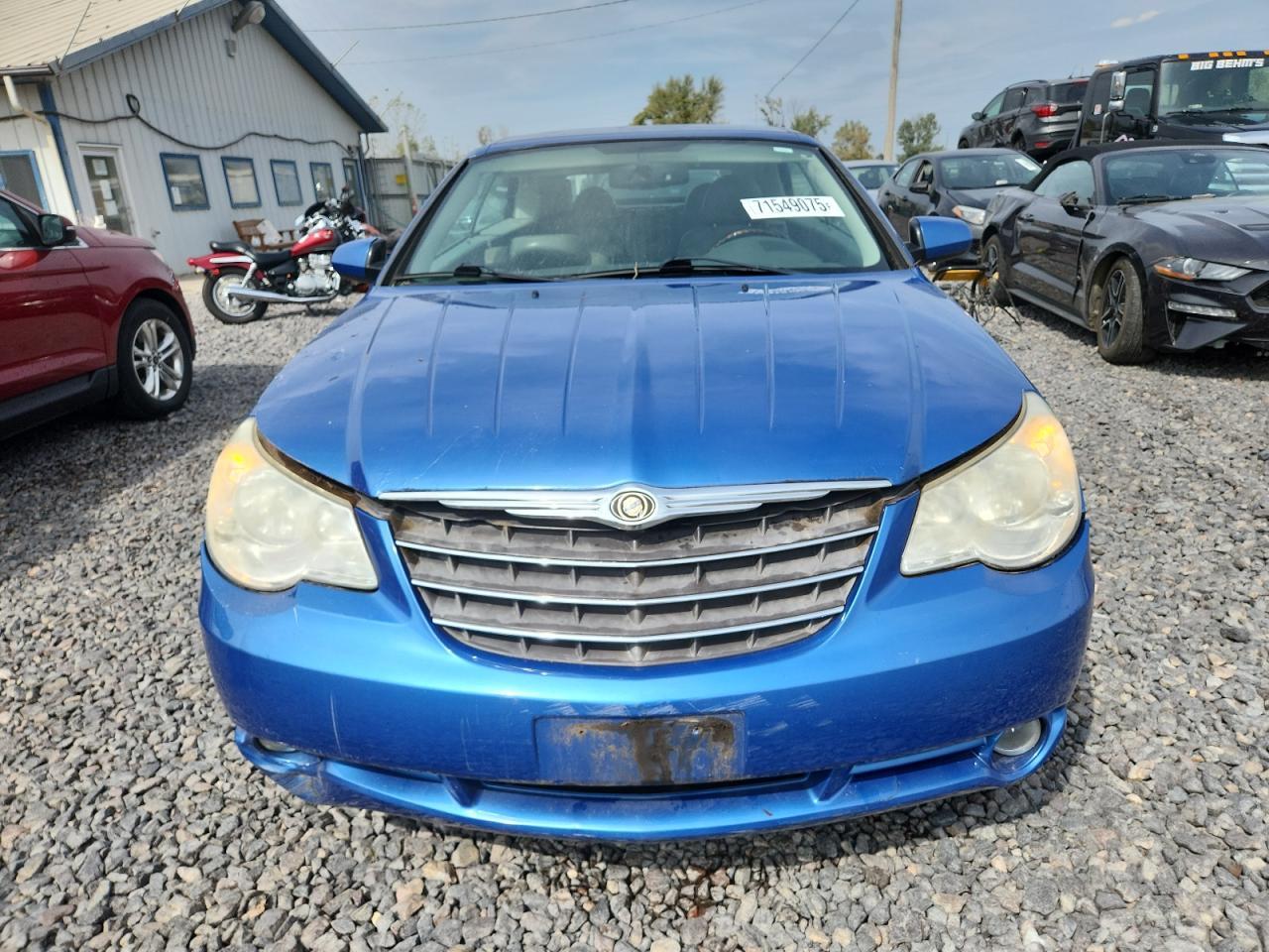 2008 CHRYSLER Sebring