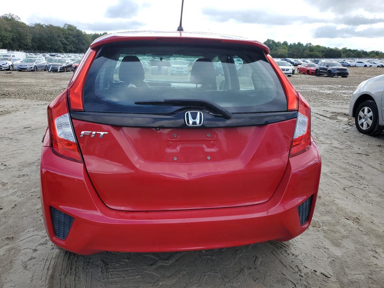 2015 HONDA FIT