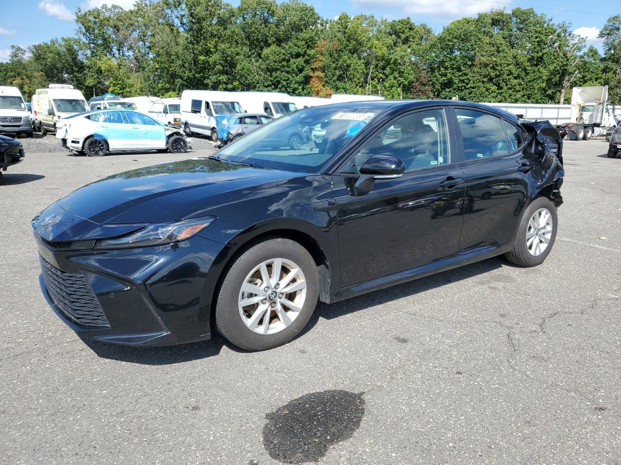 2025 TOYOTA CAMRY