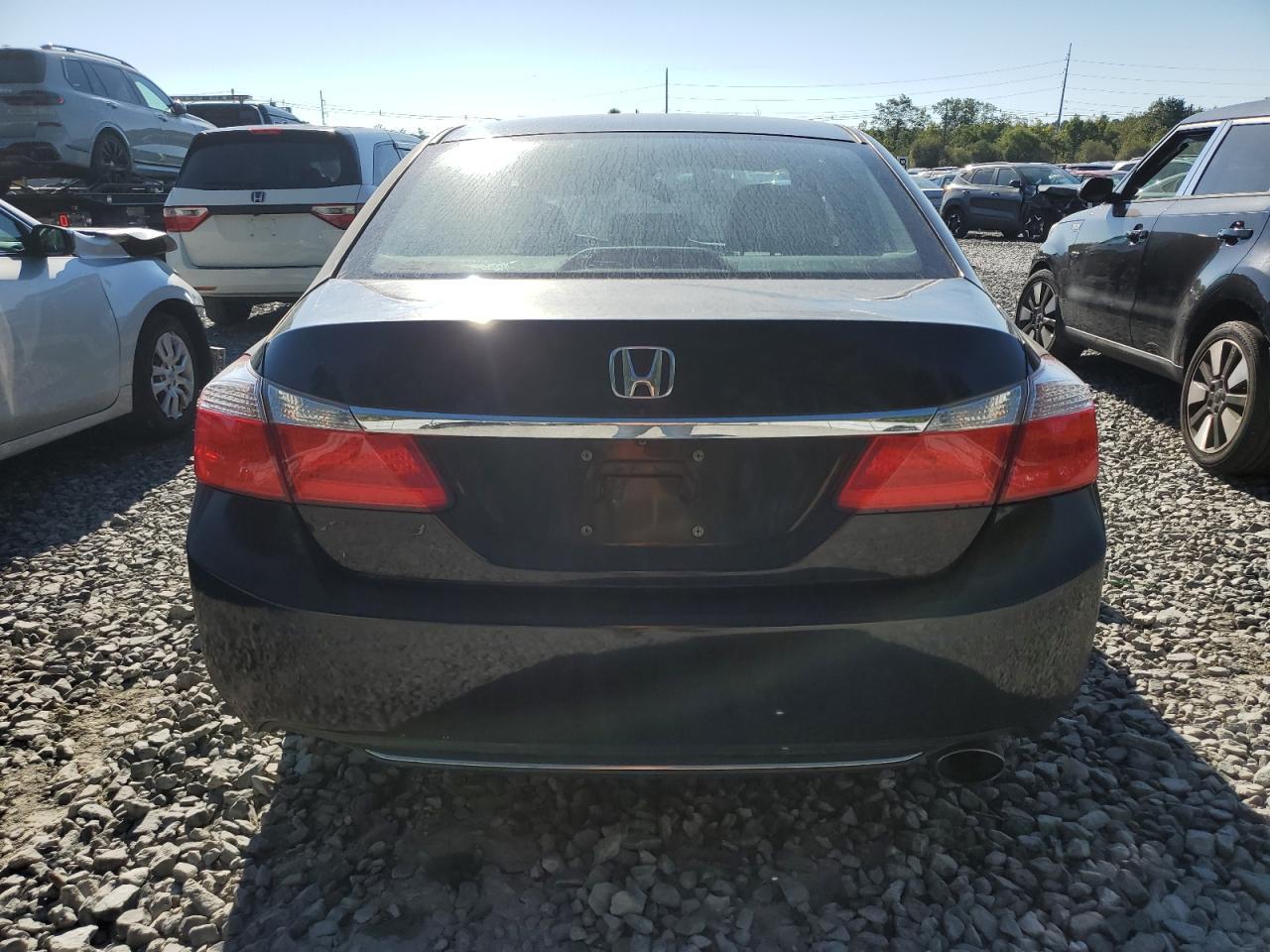 2015 HONDA ACCORD
