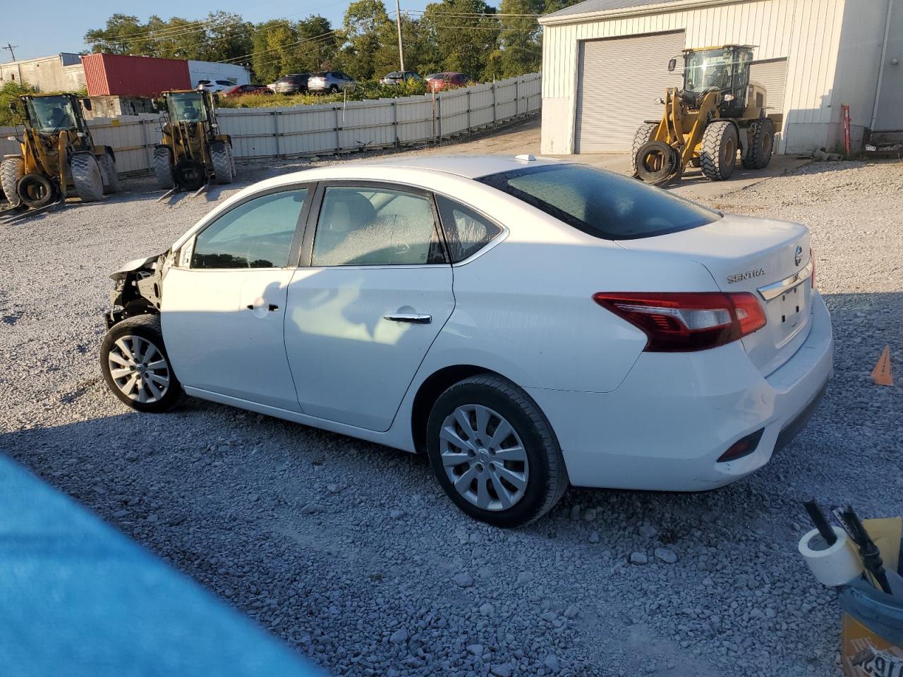 2017 NISSAN SENTRA