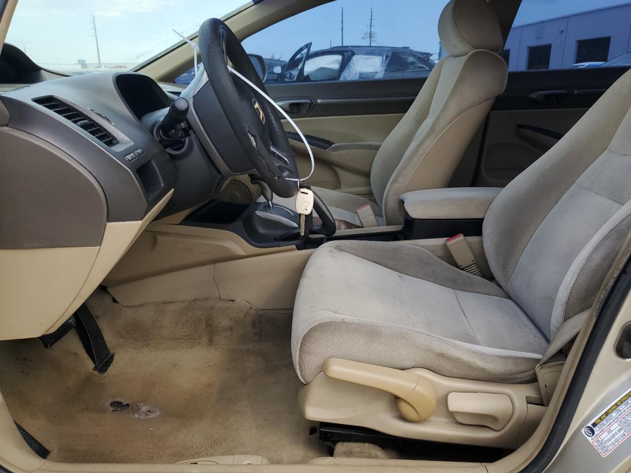 2007 HONDA CIVIC