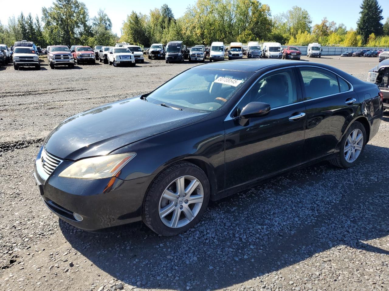 2009 LEXUS Es