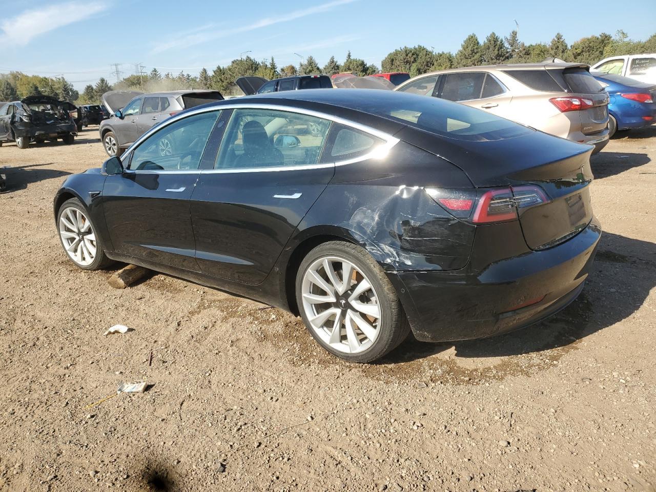 2020 TESLA MODEL 3