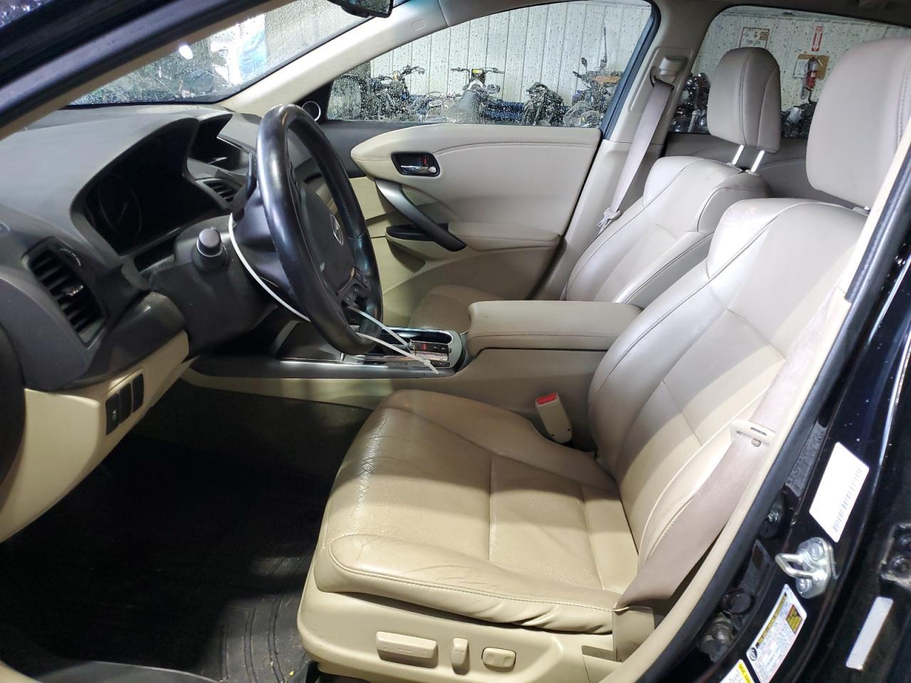 2015 ACURA RDX