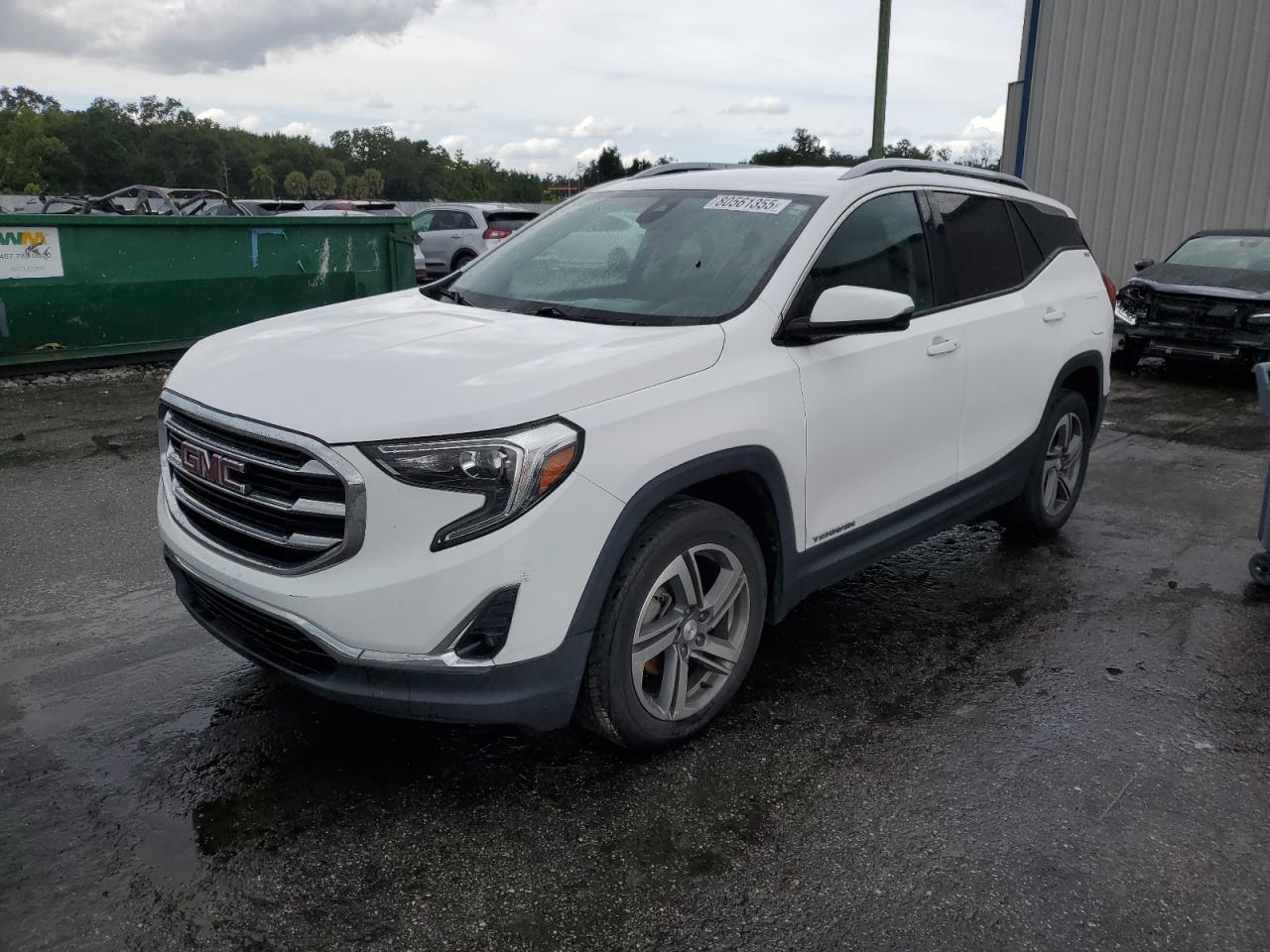 2020 GMC Terrain