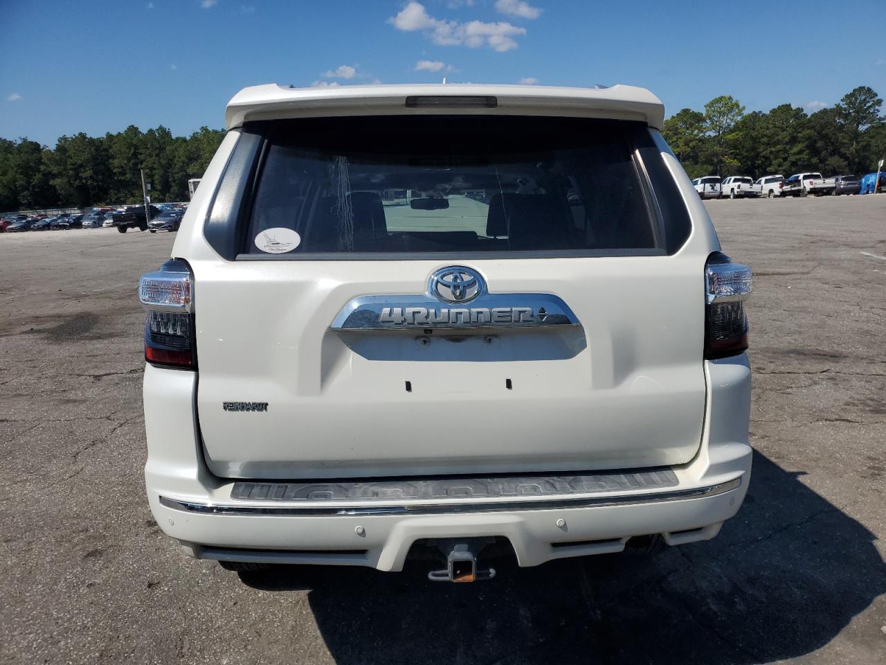2018 TOYOTA 4Runner