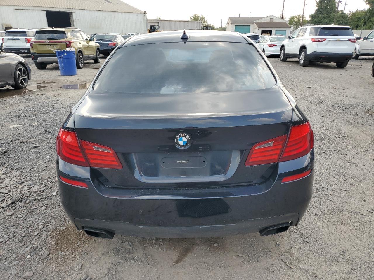 2013 BMW 5 series