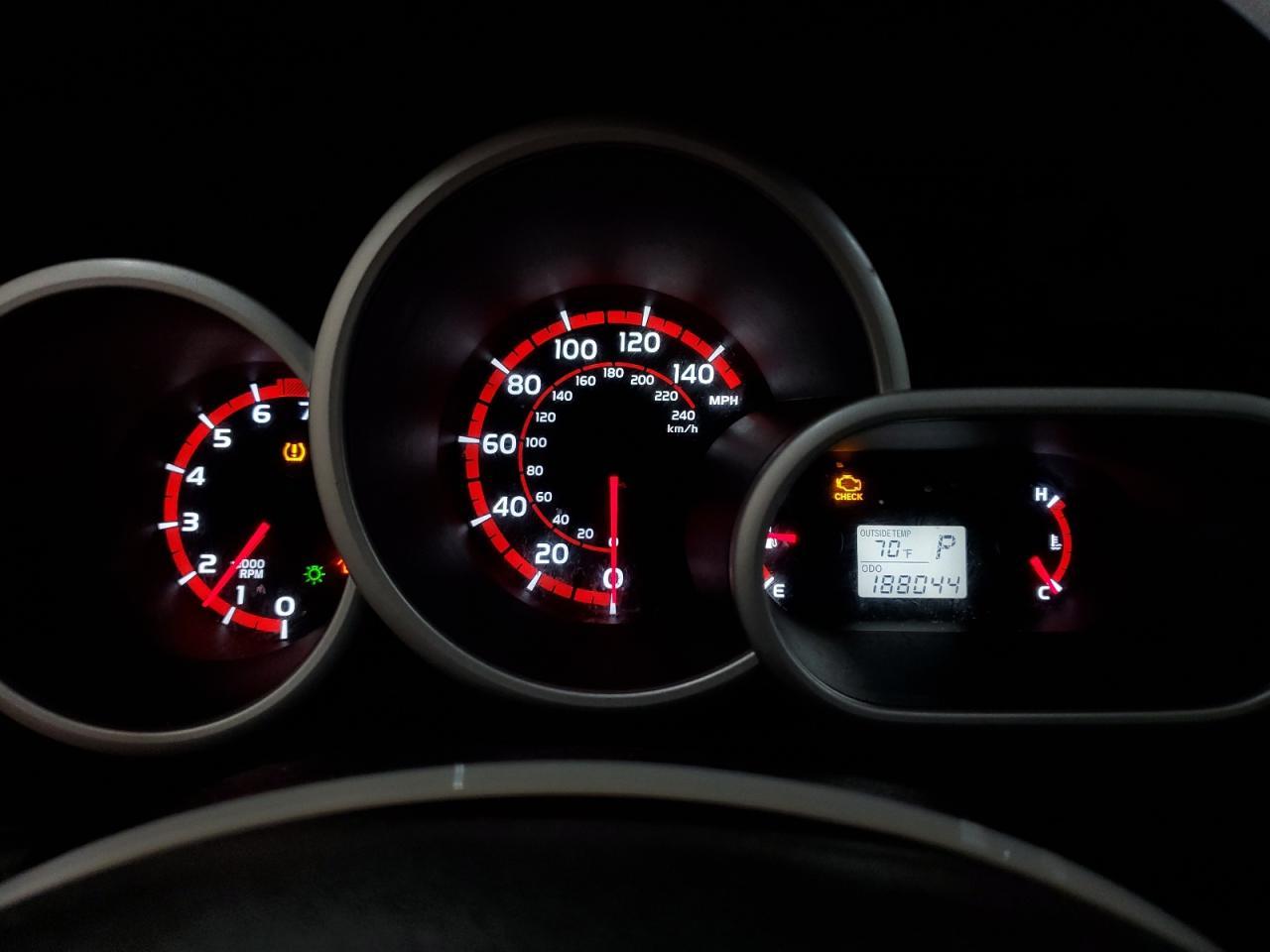 2009 TOYOTA COROLLA