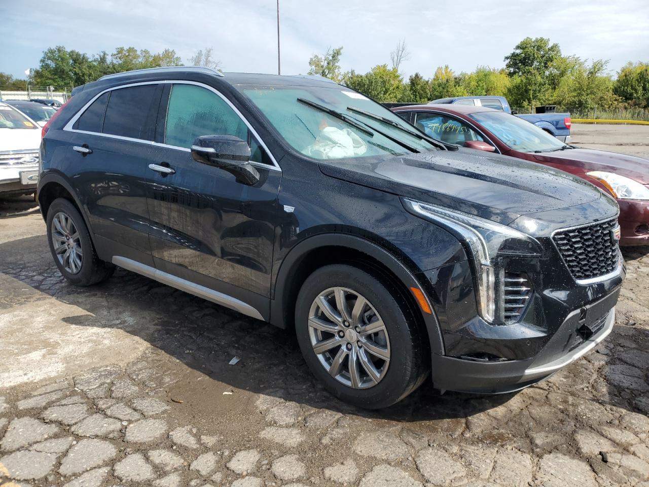 2021 CADILLAC XT4