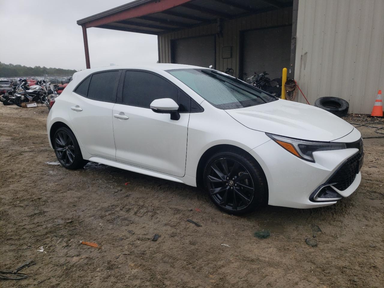 2023 TOYOTA COROLLA