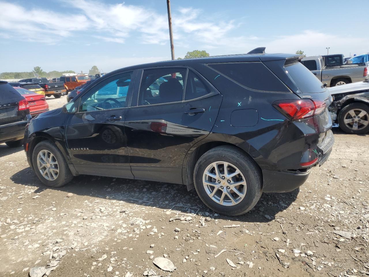 2022 CHEVROLET EQUINOX