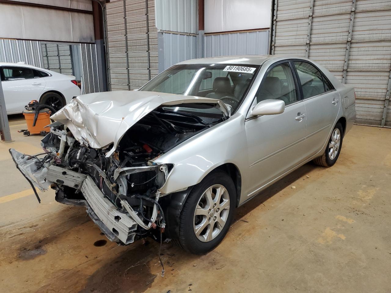 2005 TOYOTA CAMRY
