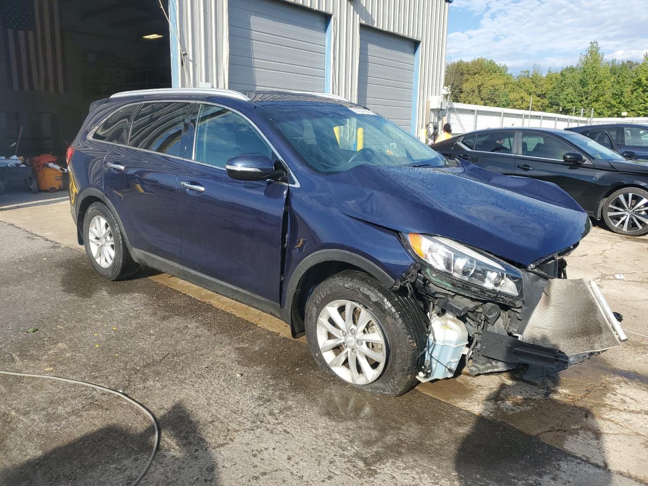 2017 KIA SORENTO