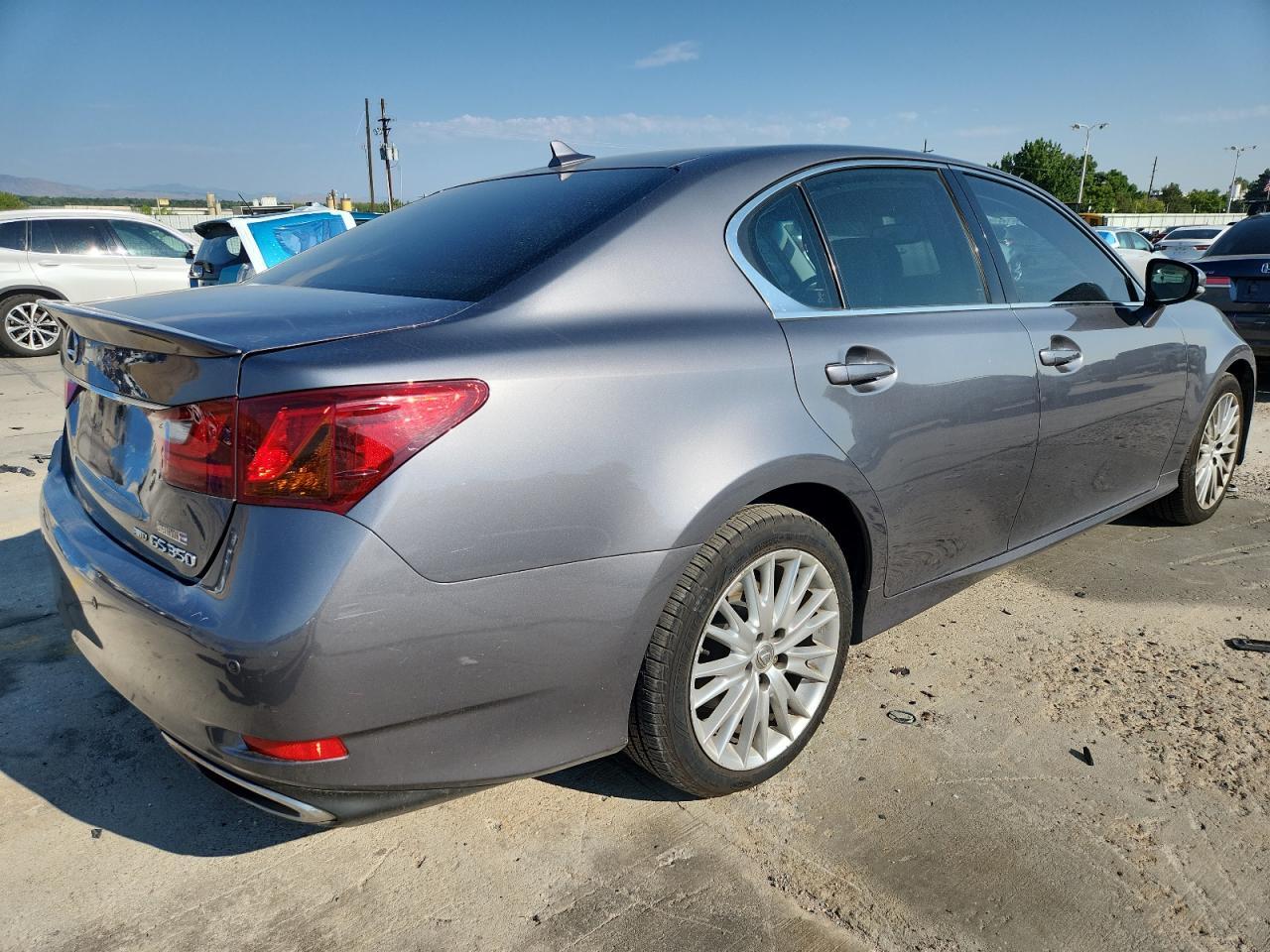 2013 LEXUS Gs
