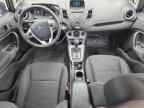 2017 FORD Fiesta