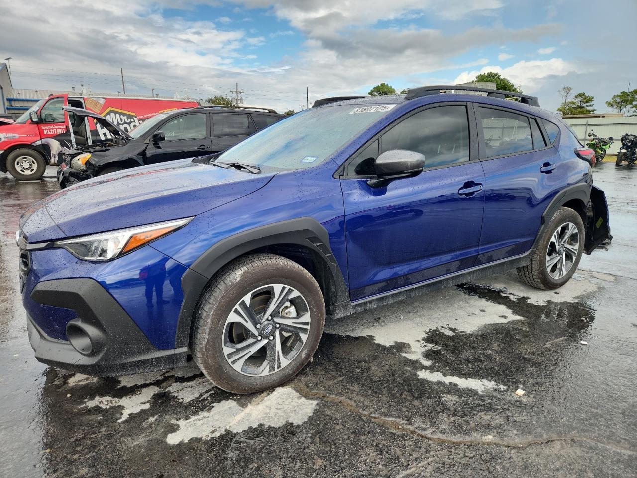2025 SUBARU Crosstrek