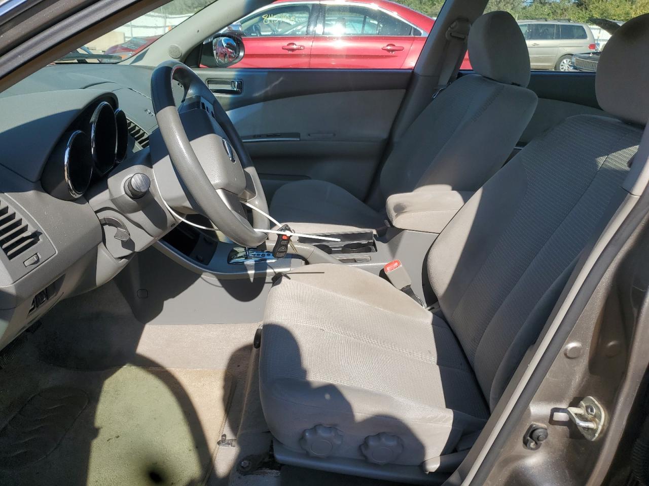 2006 NISSAN ALTIMA
