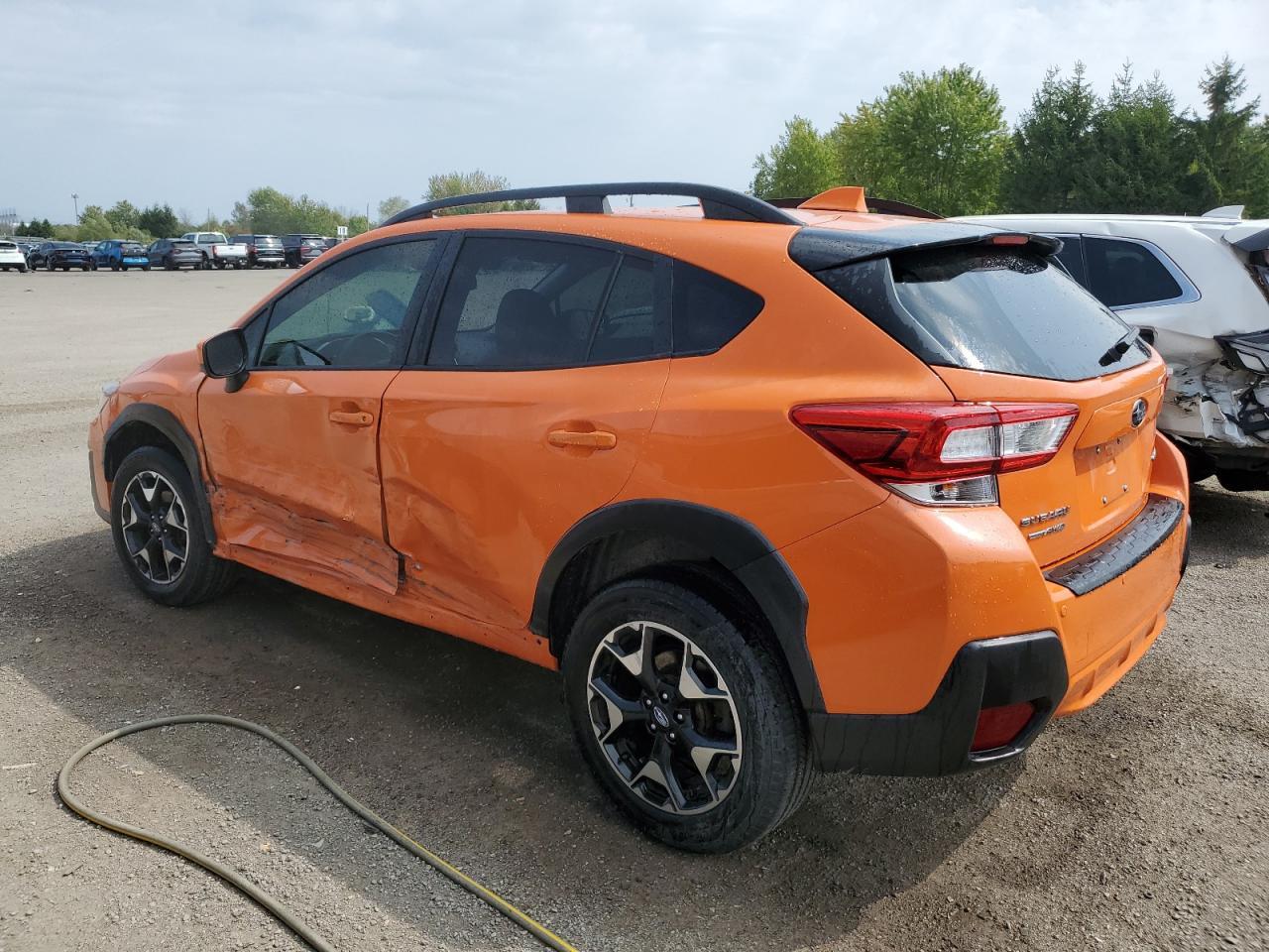 2019 SUBARU Crosstrek