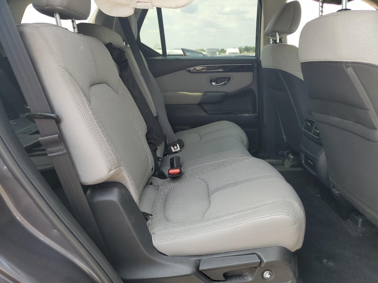 2024 HONDA PILOT