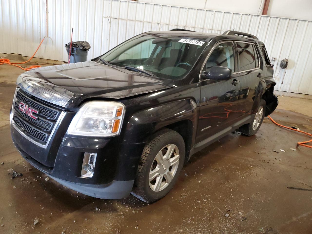2015 GMC Terrain