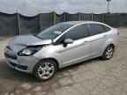 2014 FORD Fiesta