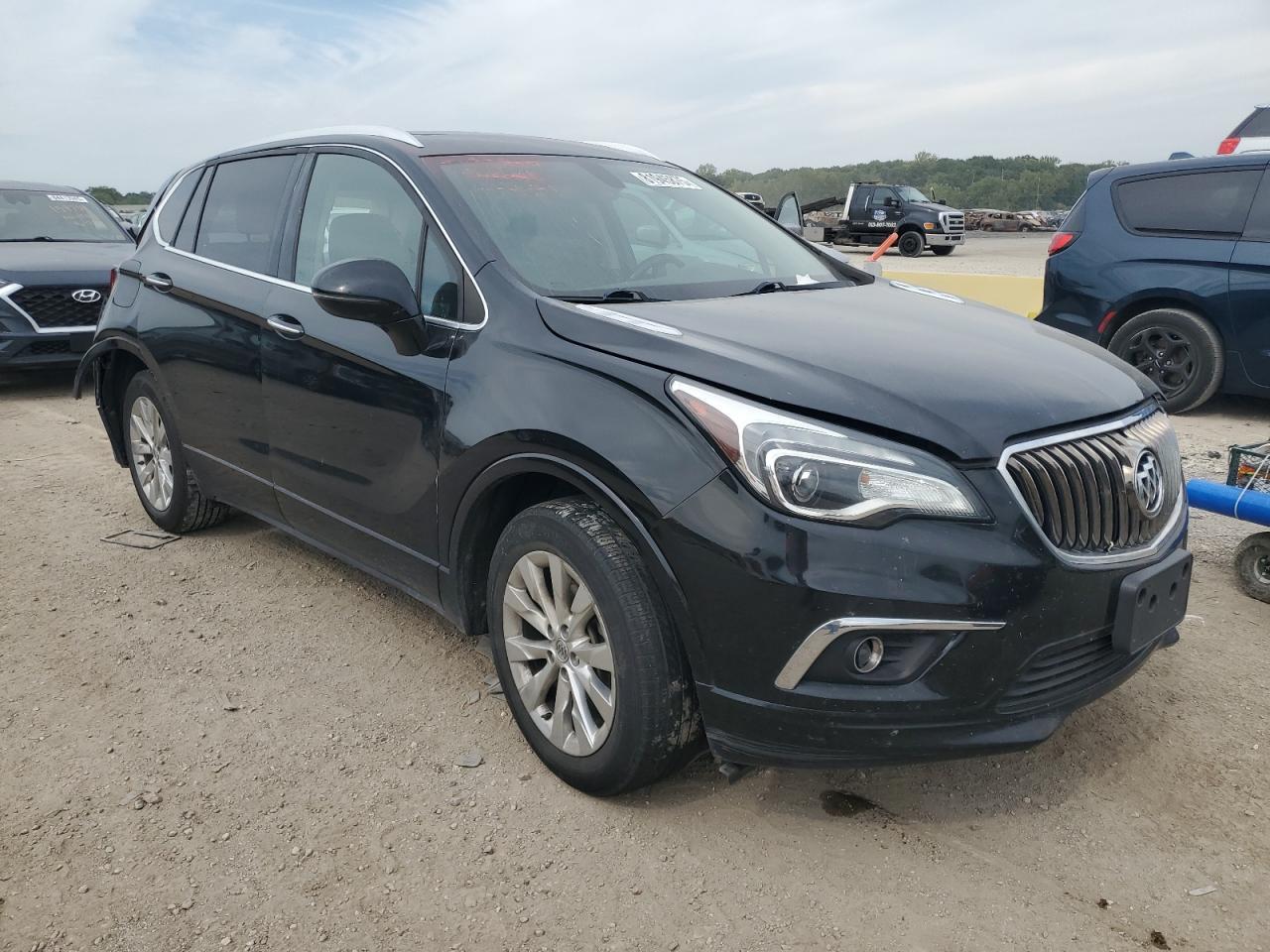 2017 BUICK Envision