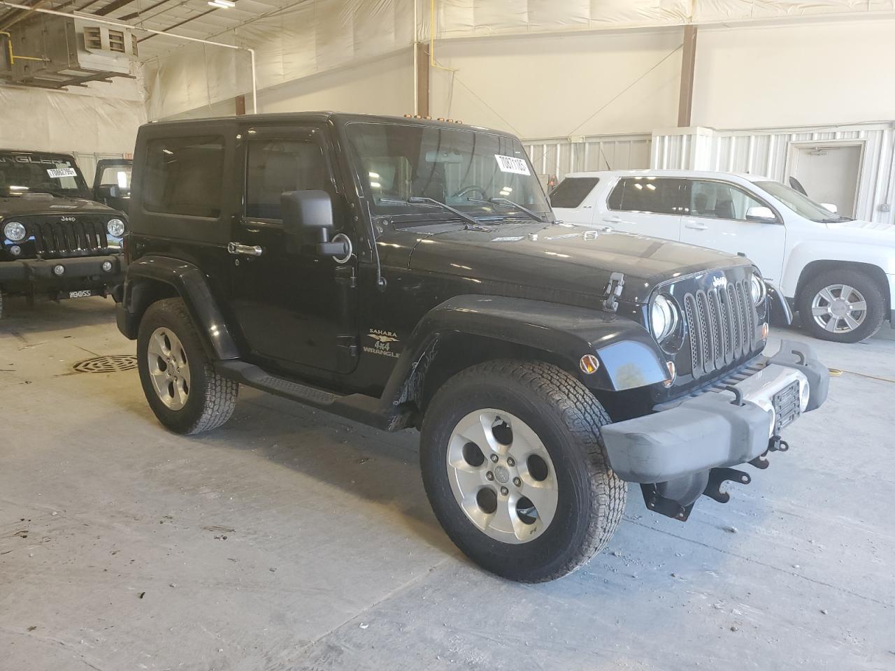 2009 JEEP WRANGLER