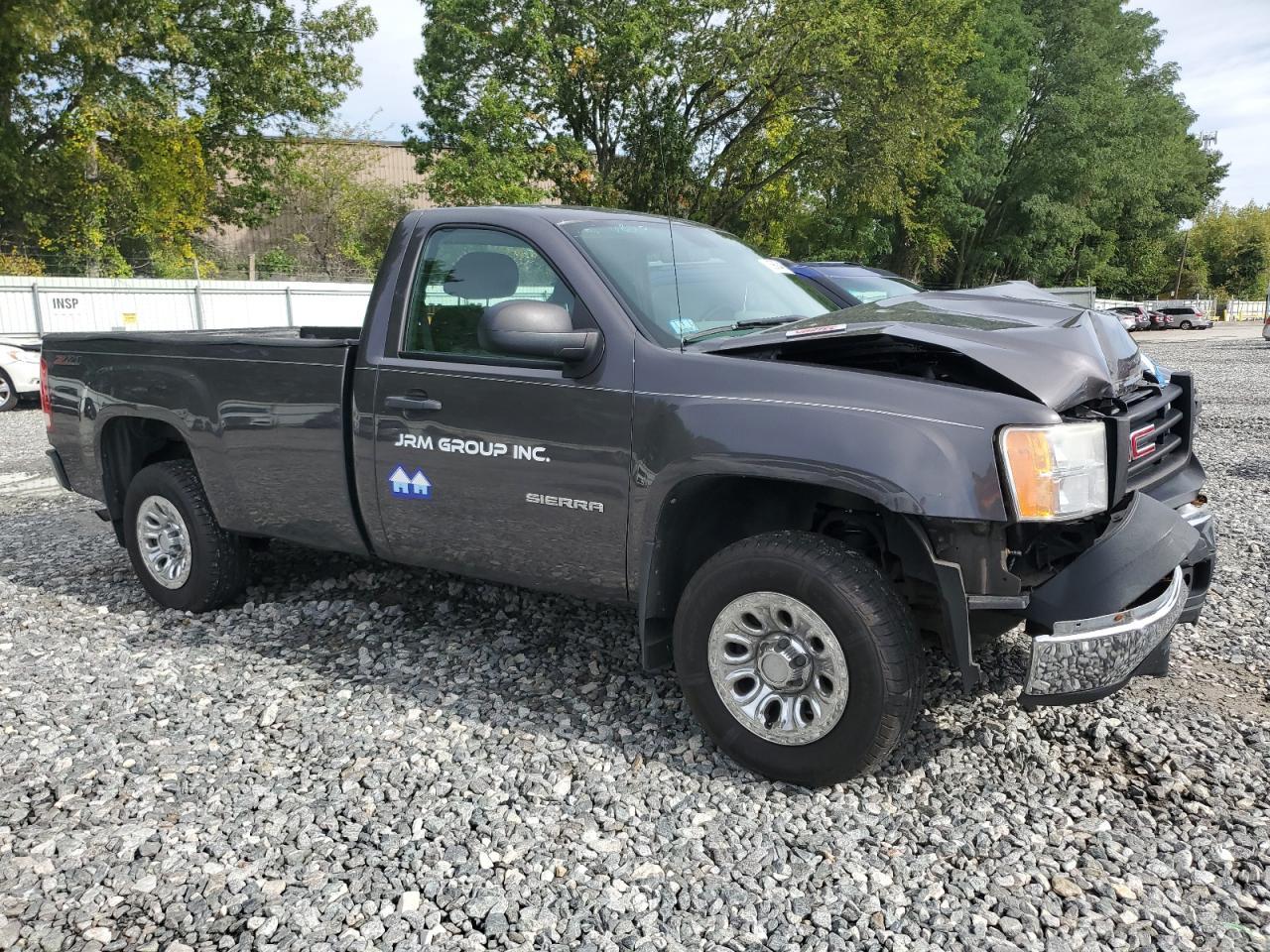 2010 GMC Sierra