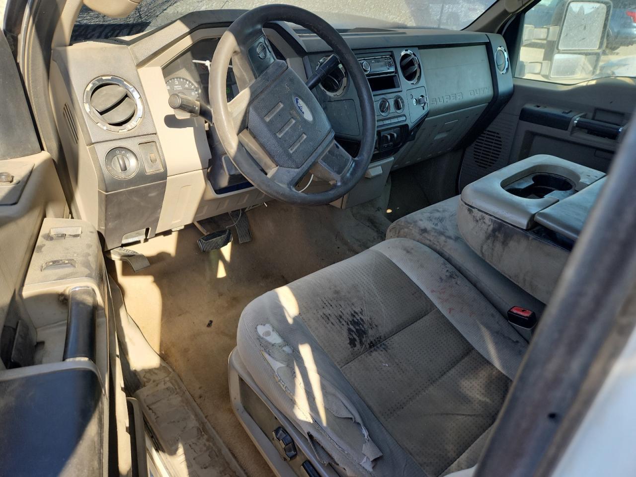 2008 FORD F-250