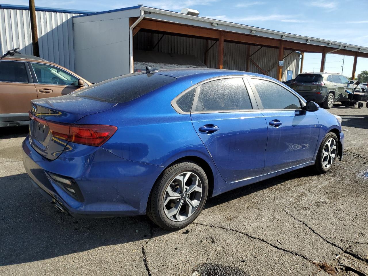 2019 KIA FORTE