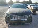 2017 LINCOLN Continental