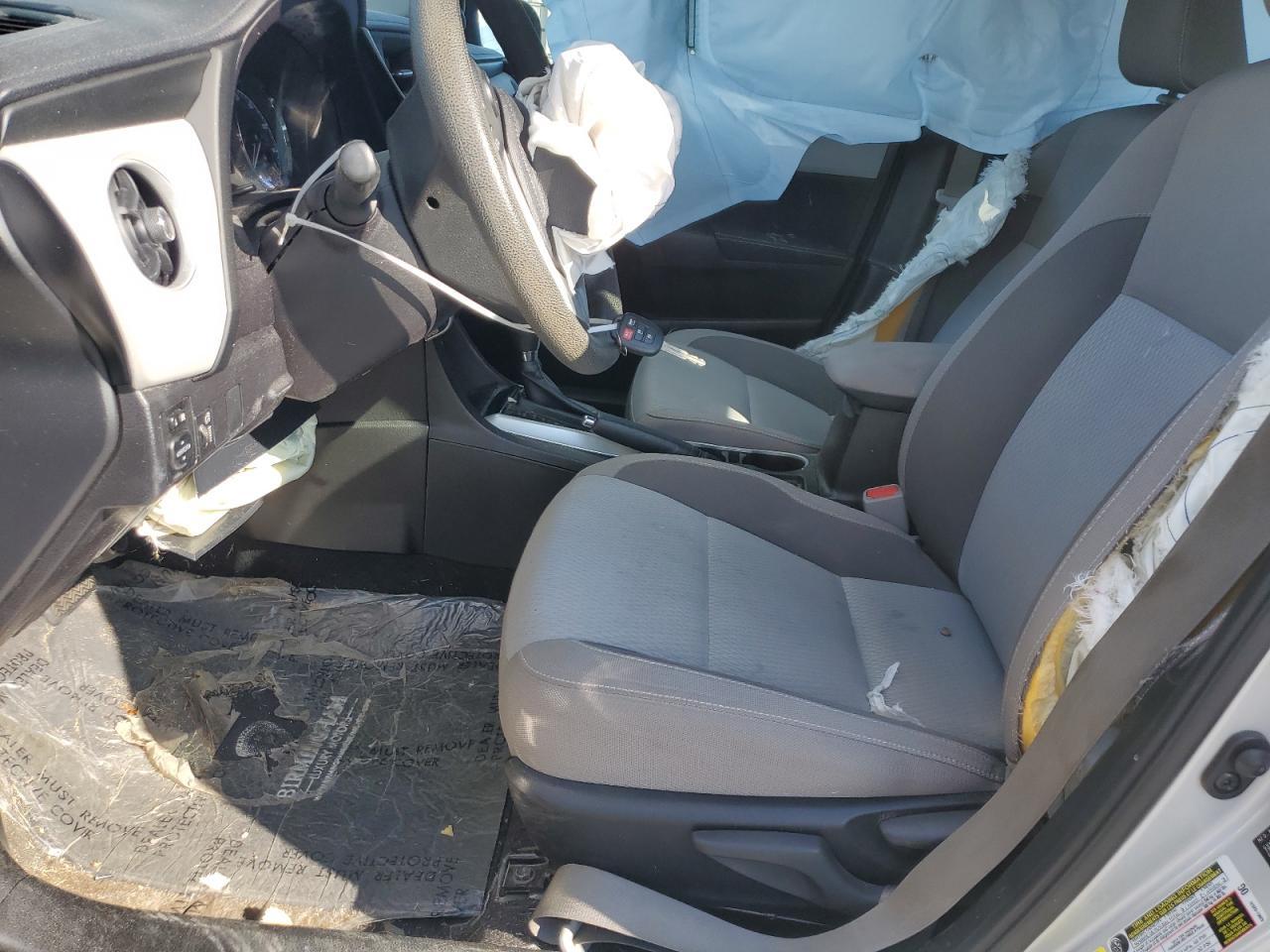 2018 TOYOTA COROLLA