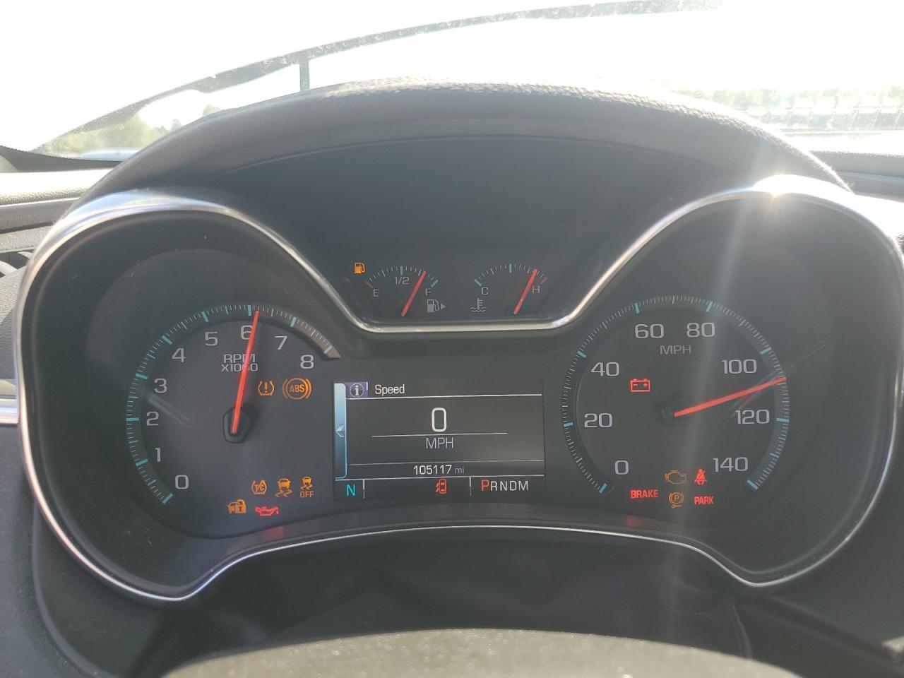2015 CHEVROLET IMPALA