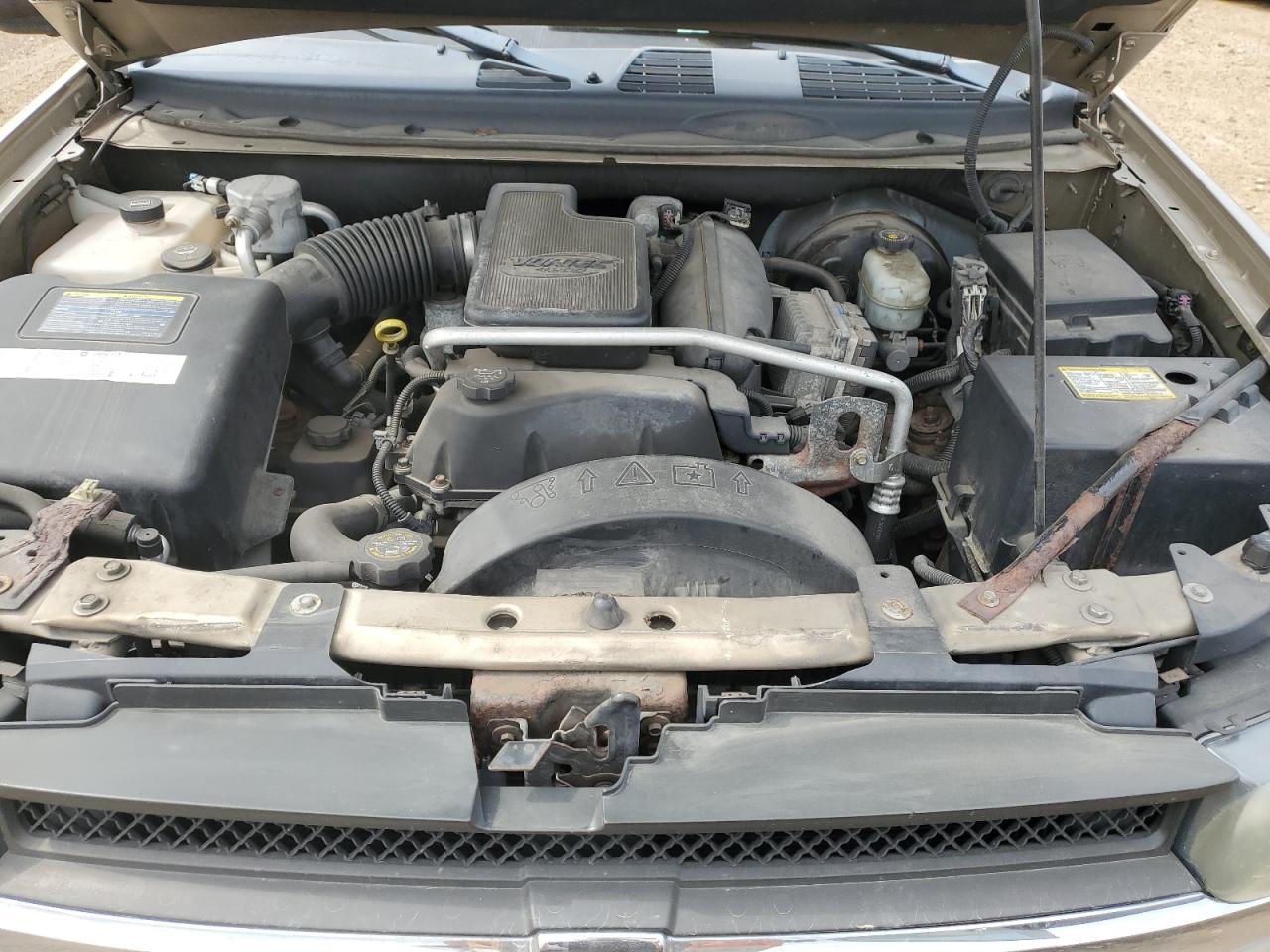 2005 CHEVROLET Trailblazer
