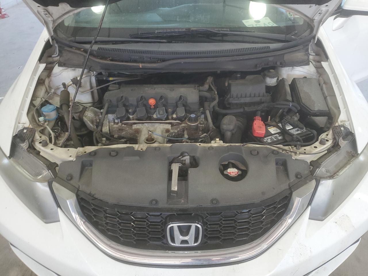 2015 HONDA CIVIC