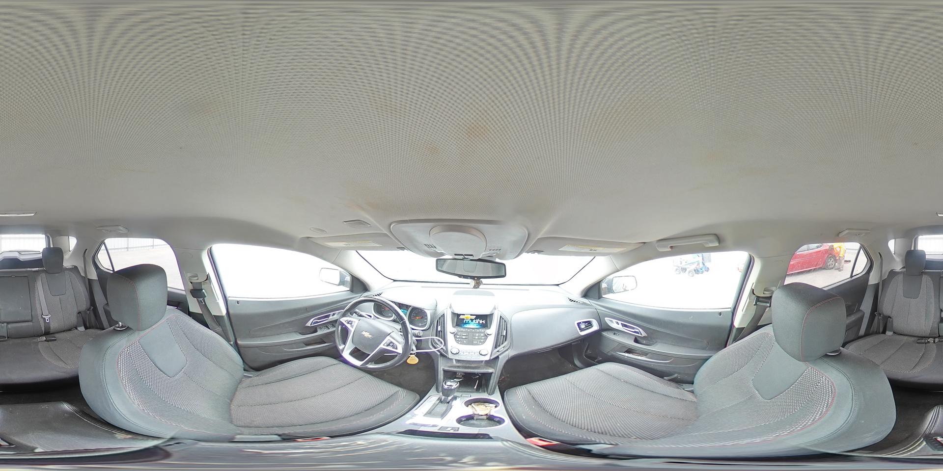 2016 CHEVROLET EQUINOX