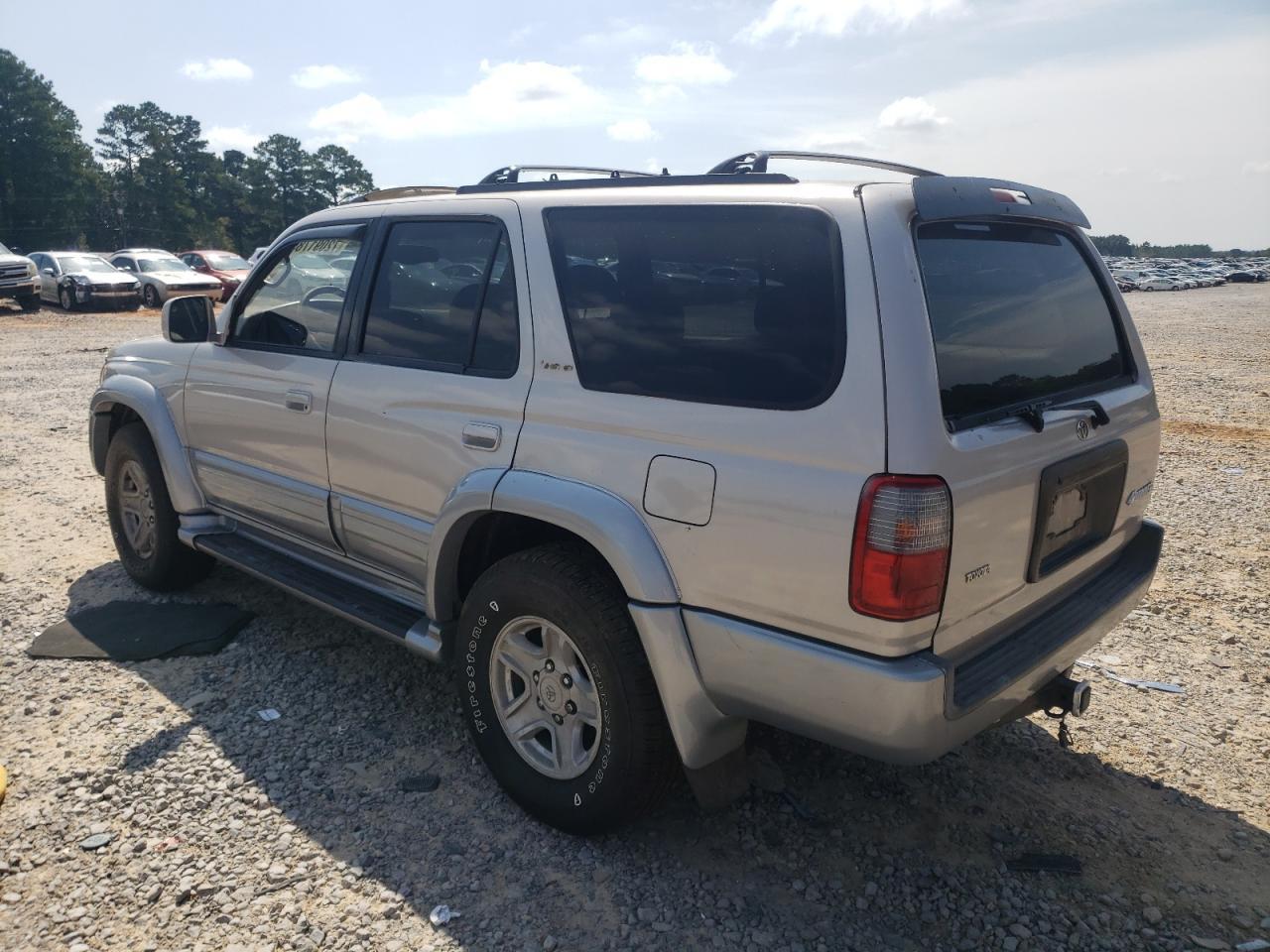 1999 TOYOTA 4Runner