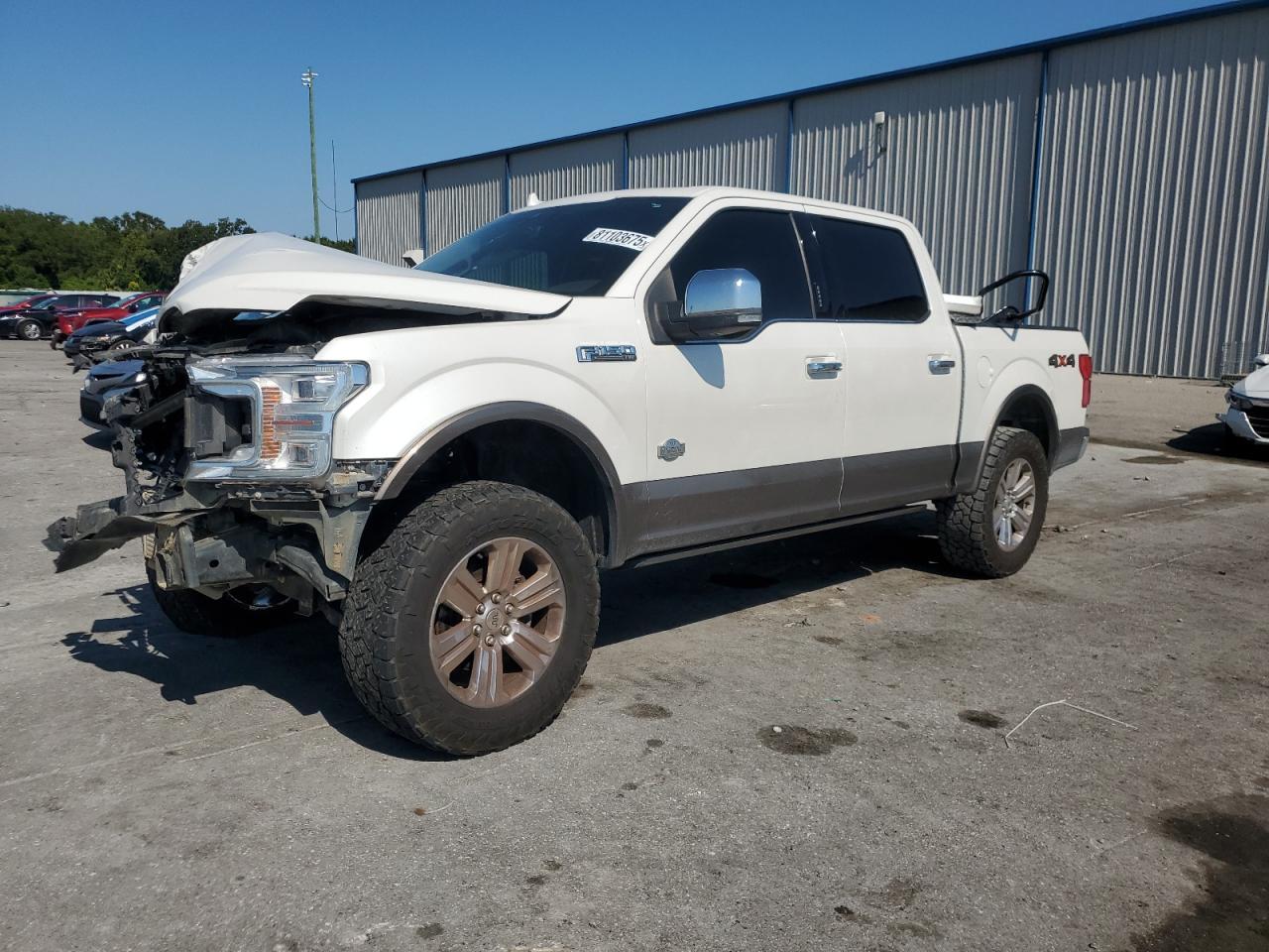2019 FORD F-150