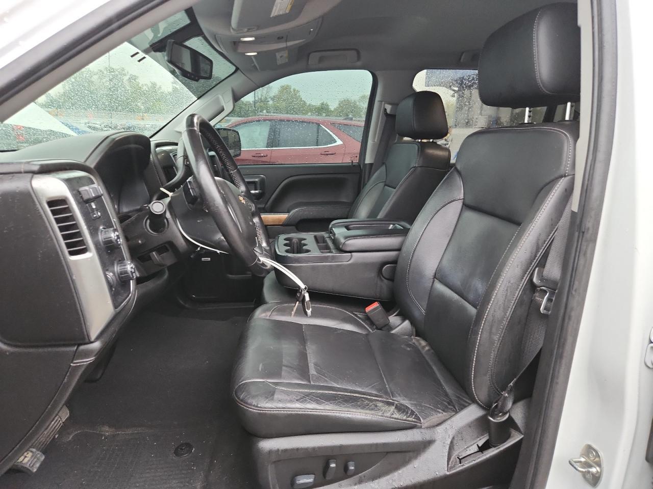 2018 CHEVROLET Silverado