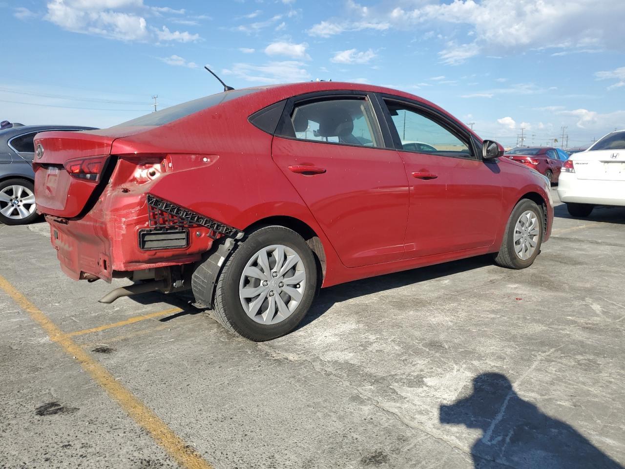 2022 HYUNDAI ACCENT