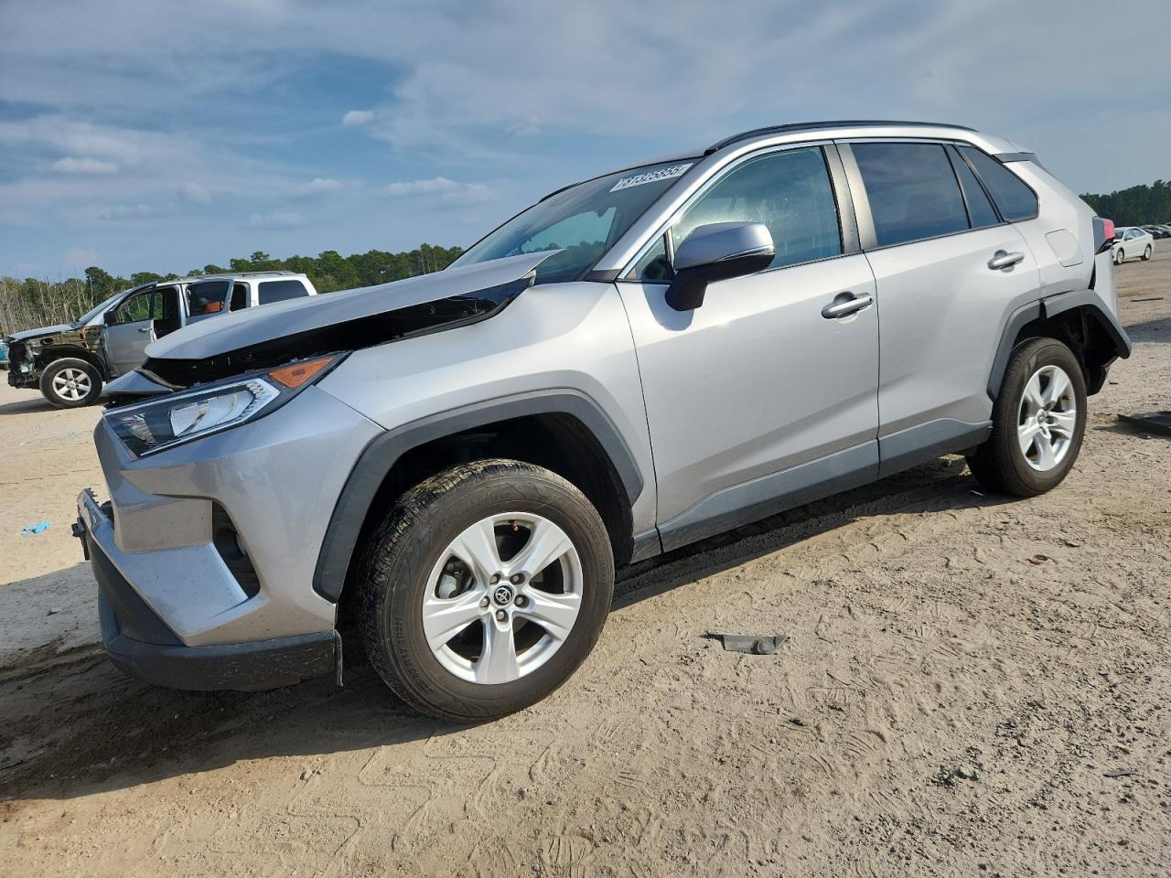 2021 TOYOTA RAV4