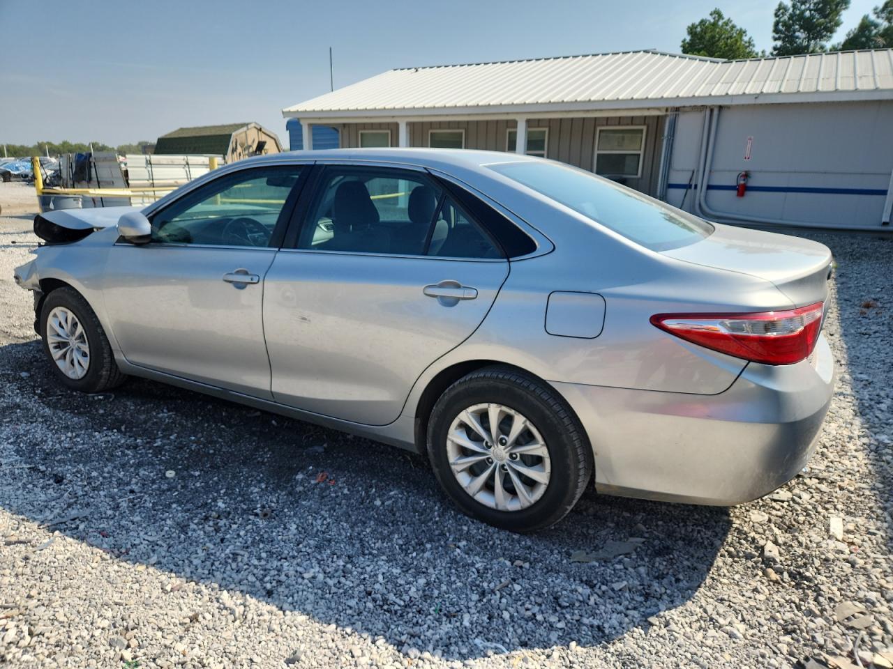 2016 TOYOTA CAMRY