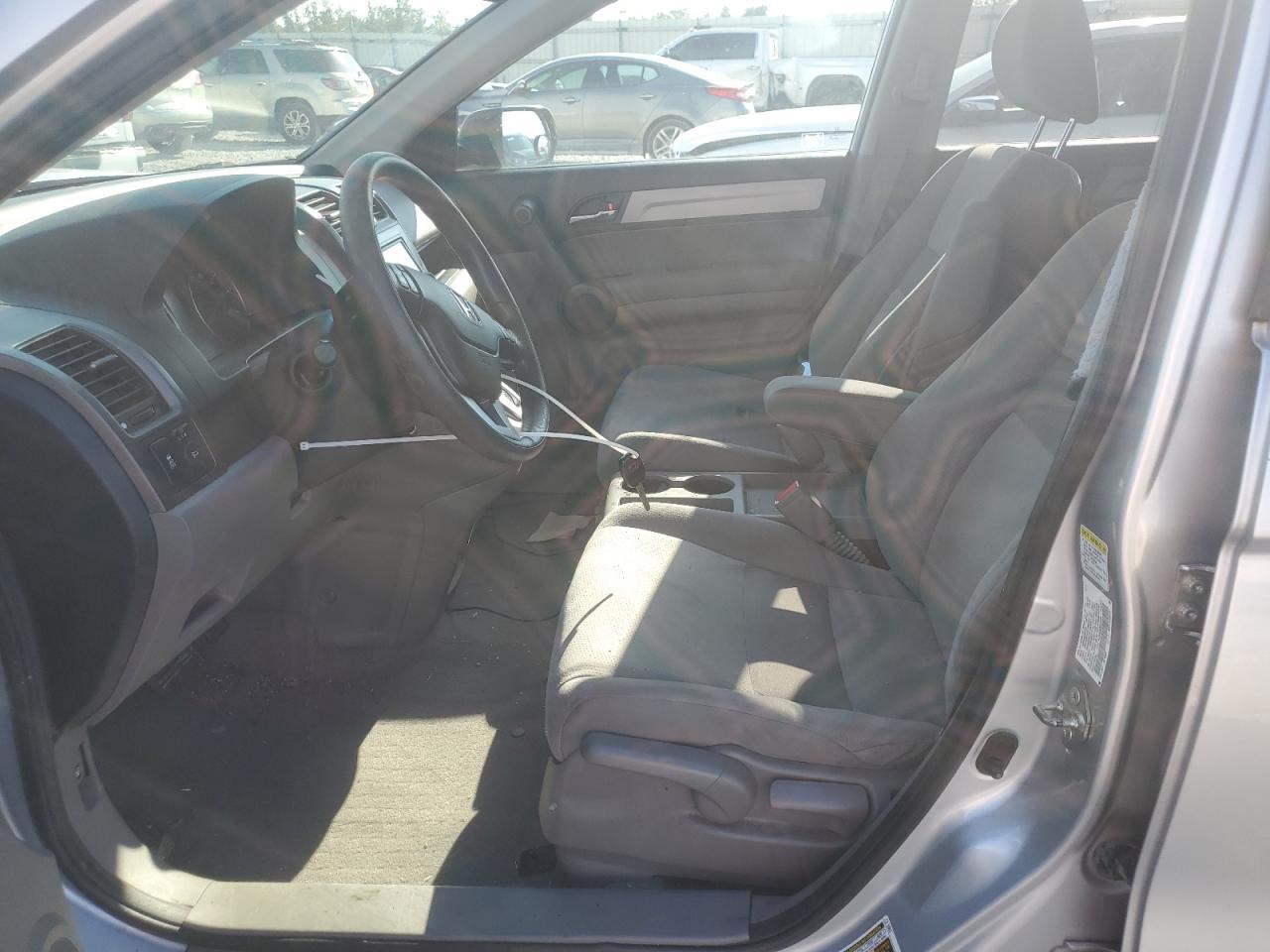 2011 HONDA CR-V