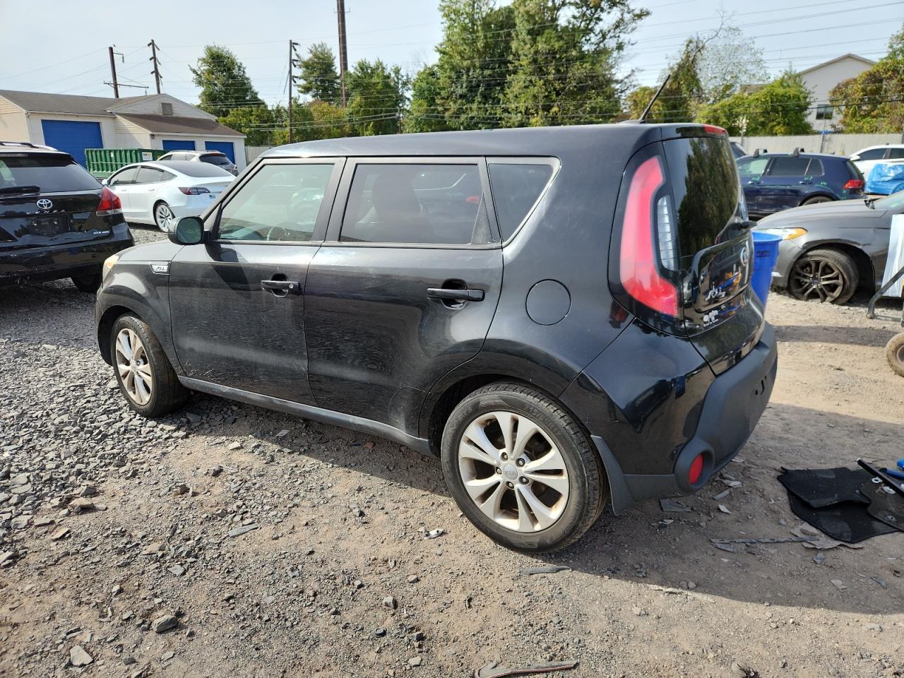 2015 KIA SOUL