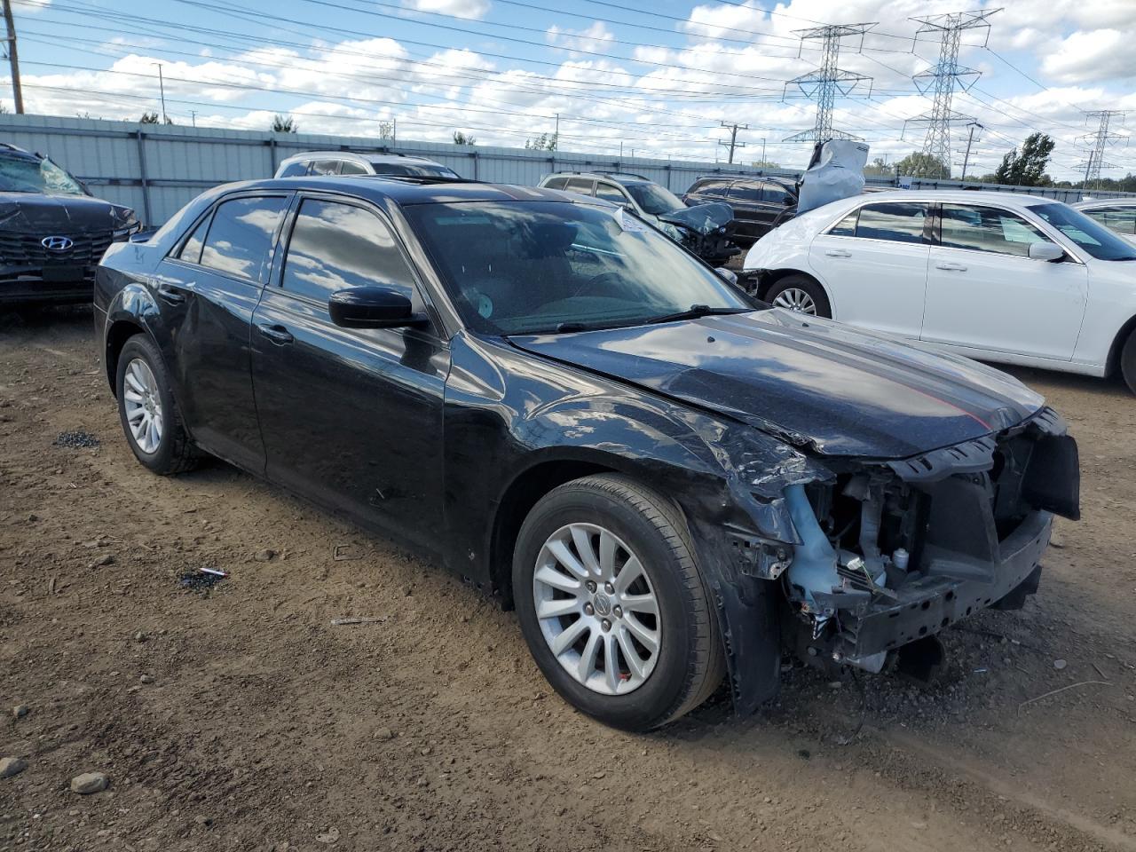 2014 CHRYSLER 300