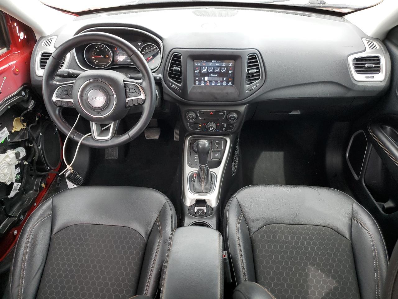 2019 JEEP Compass