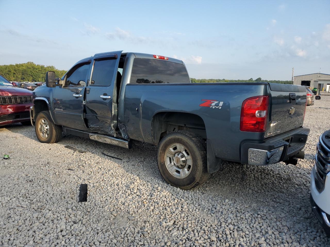 2010 CHEVROLET Silverado