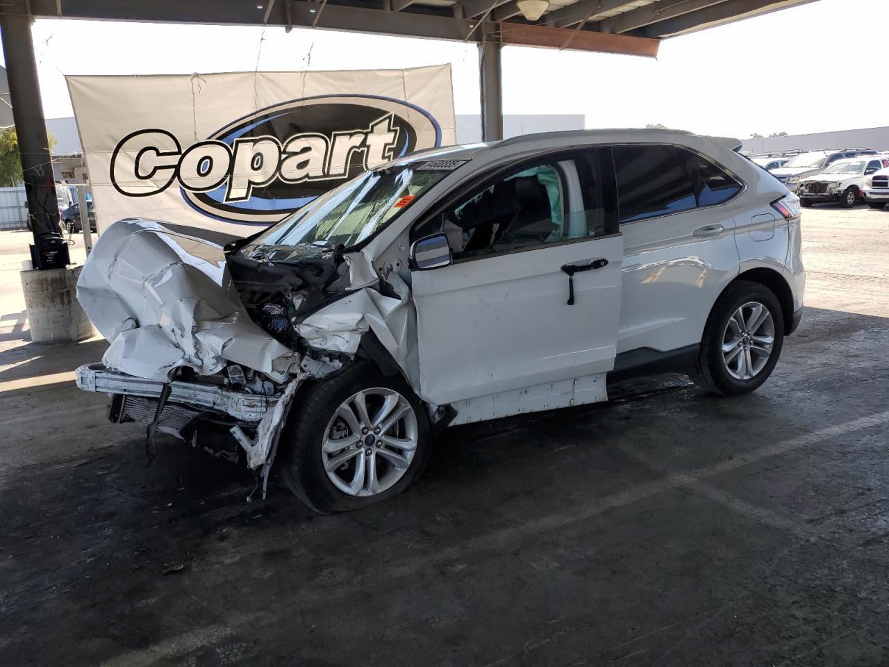 2020 FORD EDGE
