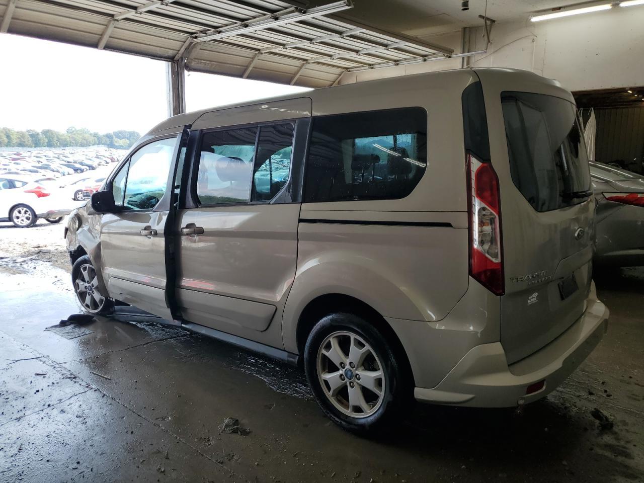 2016 FORD TRANSIT CONNECT